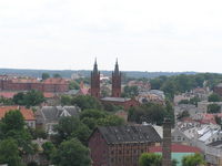 Widok z wieży