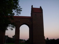 WC w wersji rycerskiej
